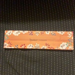 Butter London eyeshadow palette